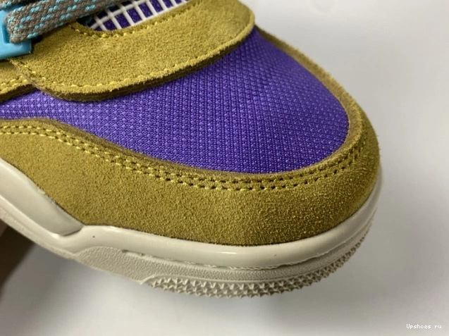 DJ5718-300 Desert 4 Anniversary Air Jordan Moss Retro SP Union 30th 0929